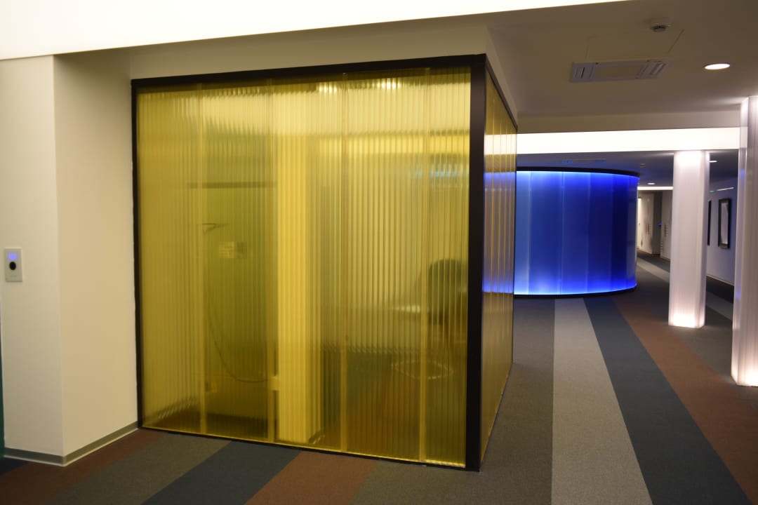 Lobby Smart Hotel Napoli