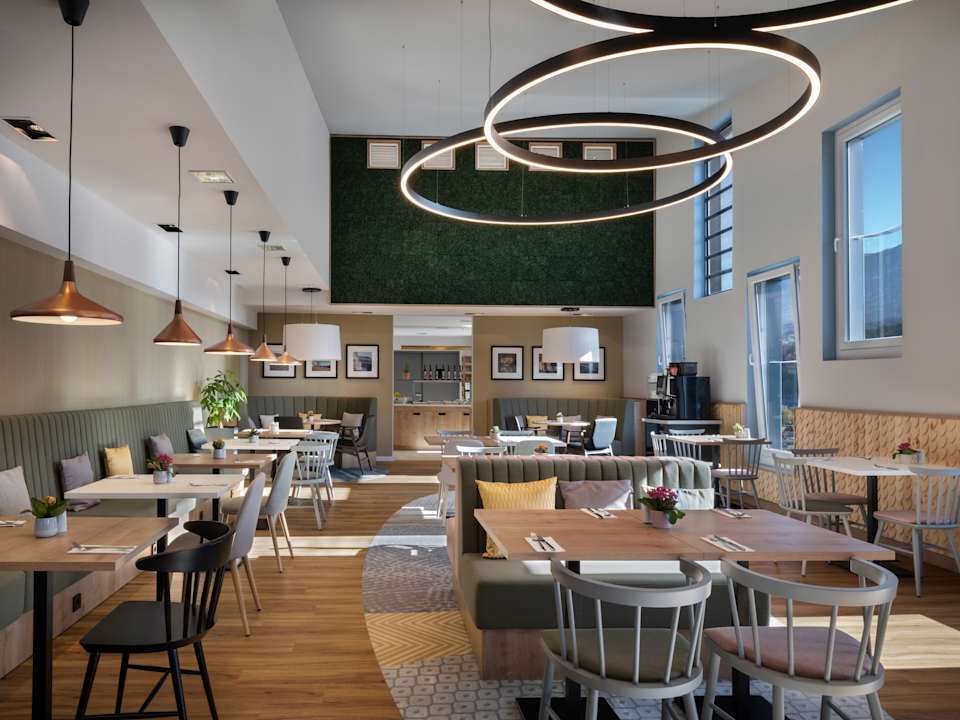 Sonstiges Hilton Garden Inn Innsbruck Tivoli