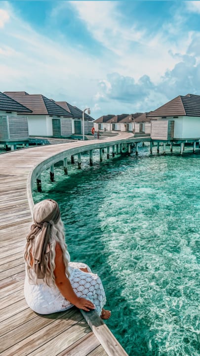 Außenansicht TUI BLUE Olhuveli Romance