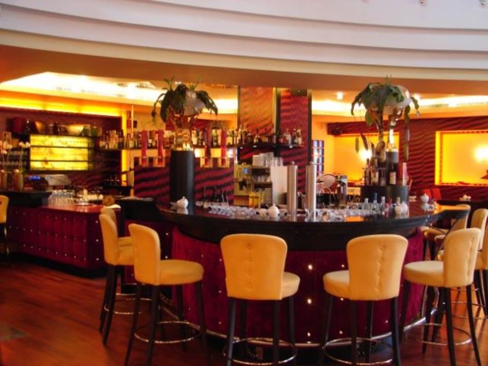 Hotelbar EurothermenResort Bad Schallerbach Paradiso