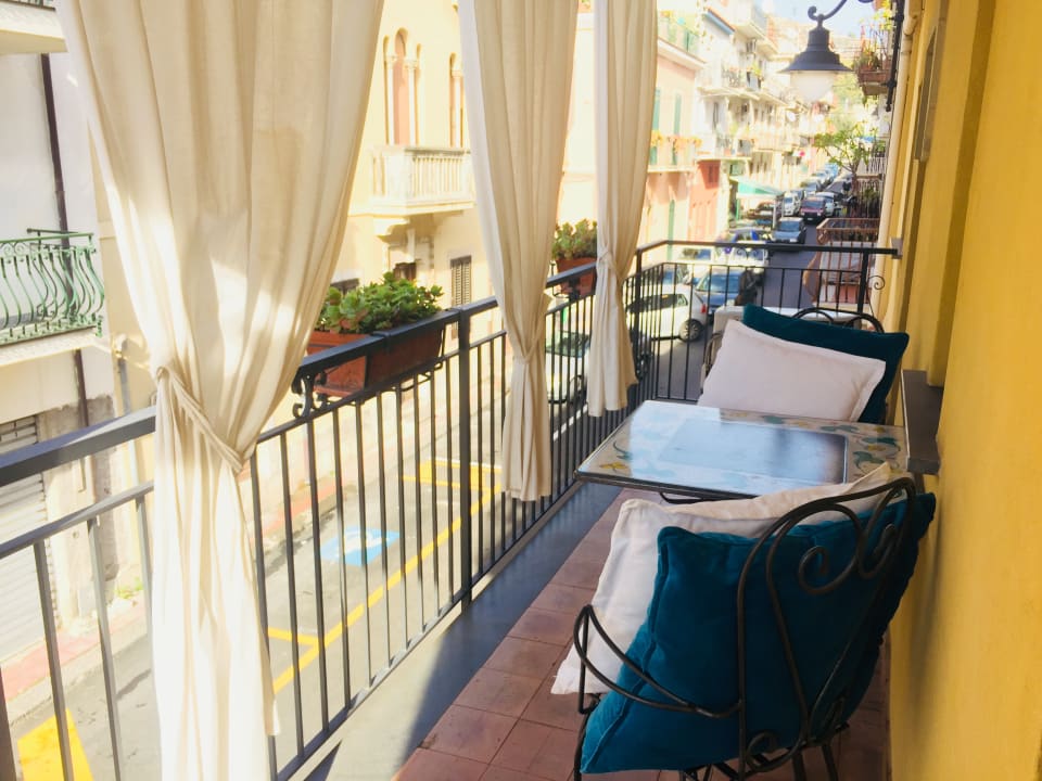 Außenansicht Borgo Case Vacanze