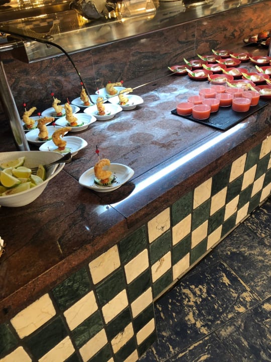 Gastro Adrián Hoteles Colón Guanahaní - Adults only