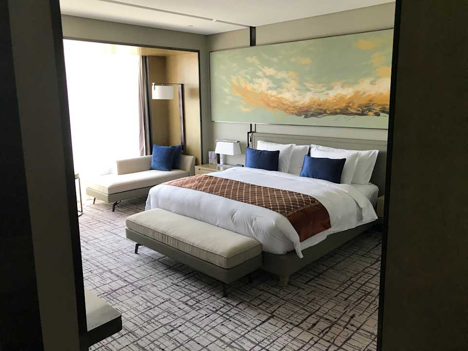 Zimmer Crowne Plaza Shanghai Pujiang