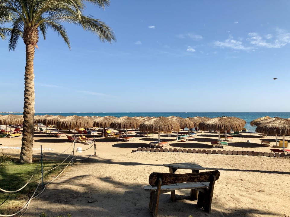 Strand Sentido Caribbean World Soma Bay