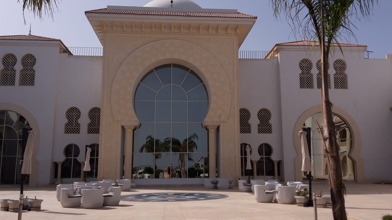 Außenansicht Old Palace Resort Sahl Hasheesh