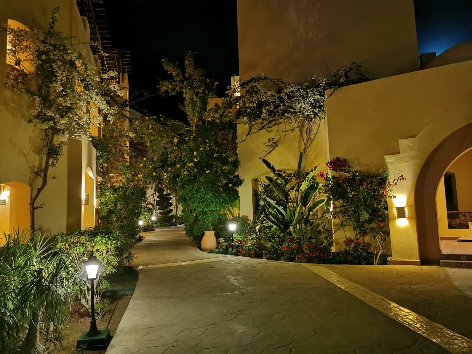 Außenansicht Steigenberger Coraya Beach - Adults only