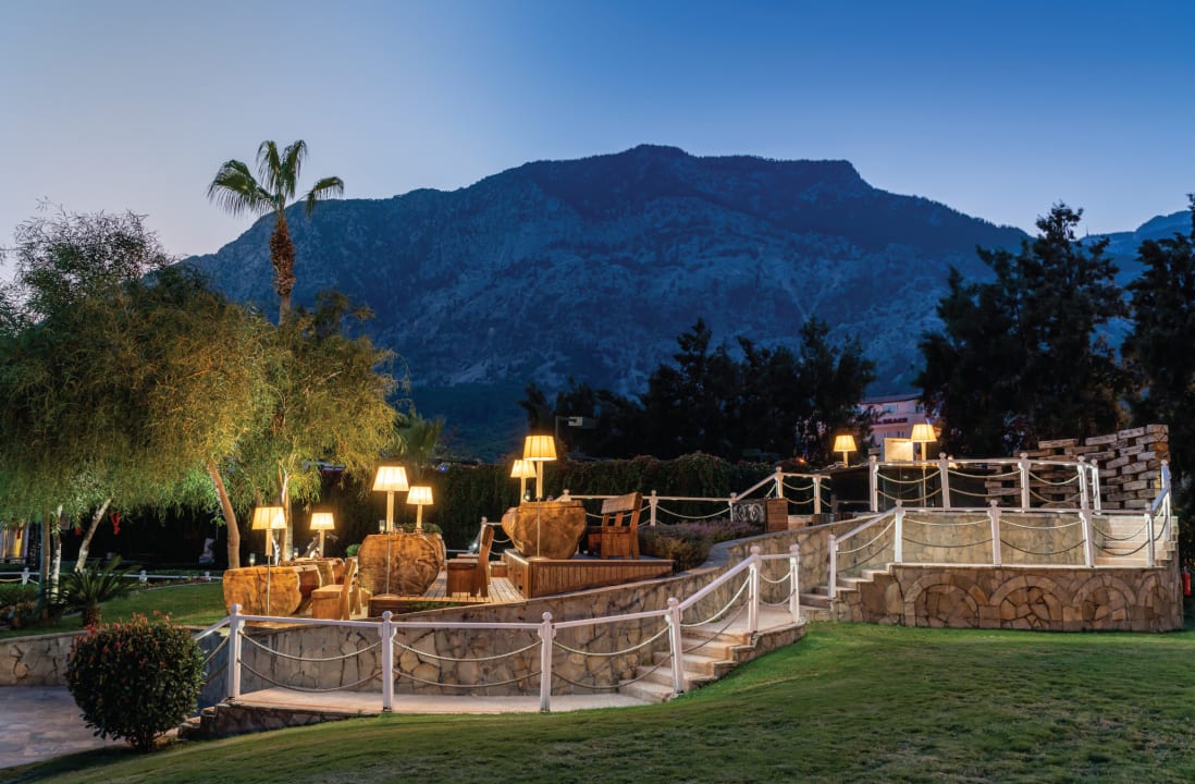 Gastro TUI MAGIC LIFE Beldibi +16