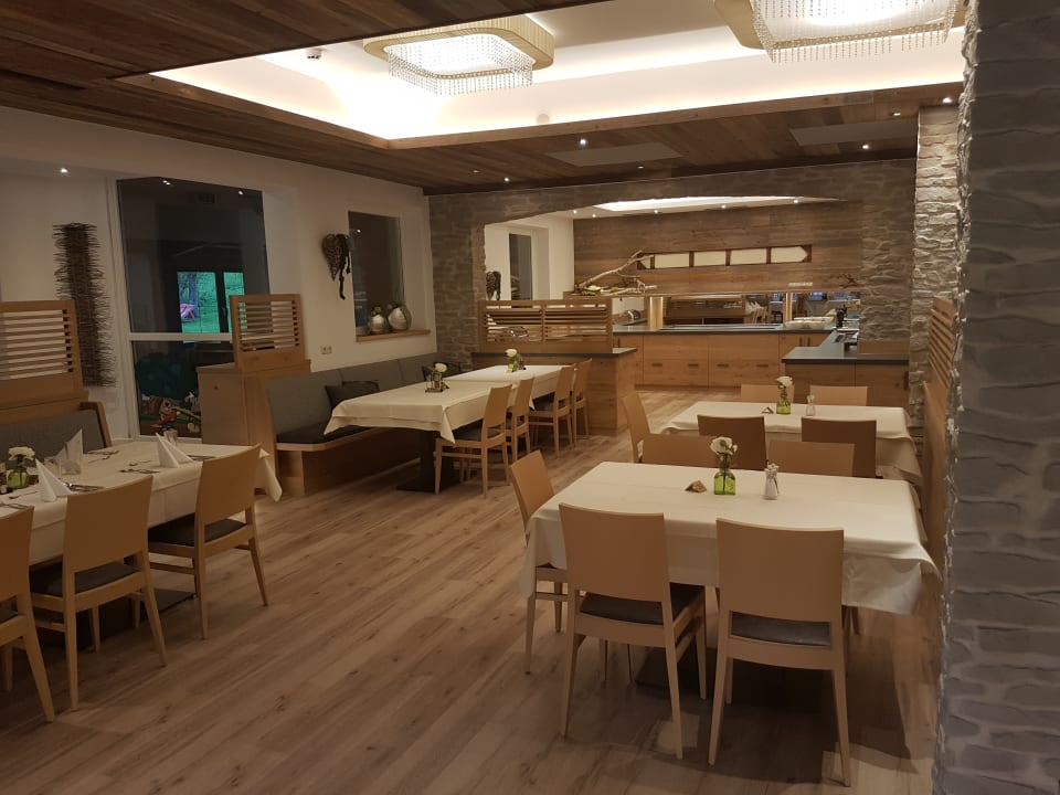 Restaurant Hotel Steinbock