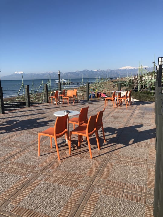 Strand Limak Lara Deluxe Hotel & Resort