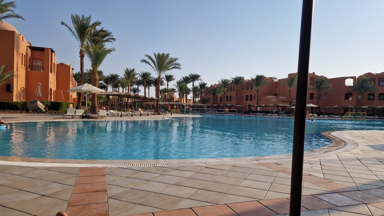 Pool Jaz Makadi Oasis Resort