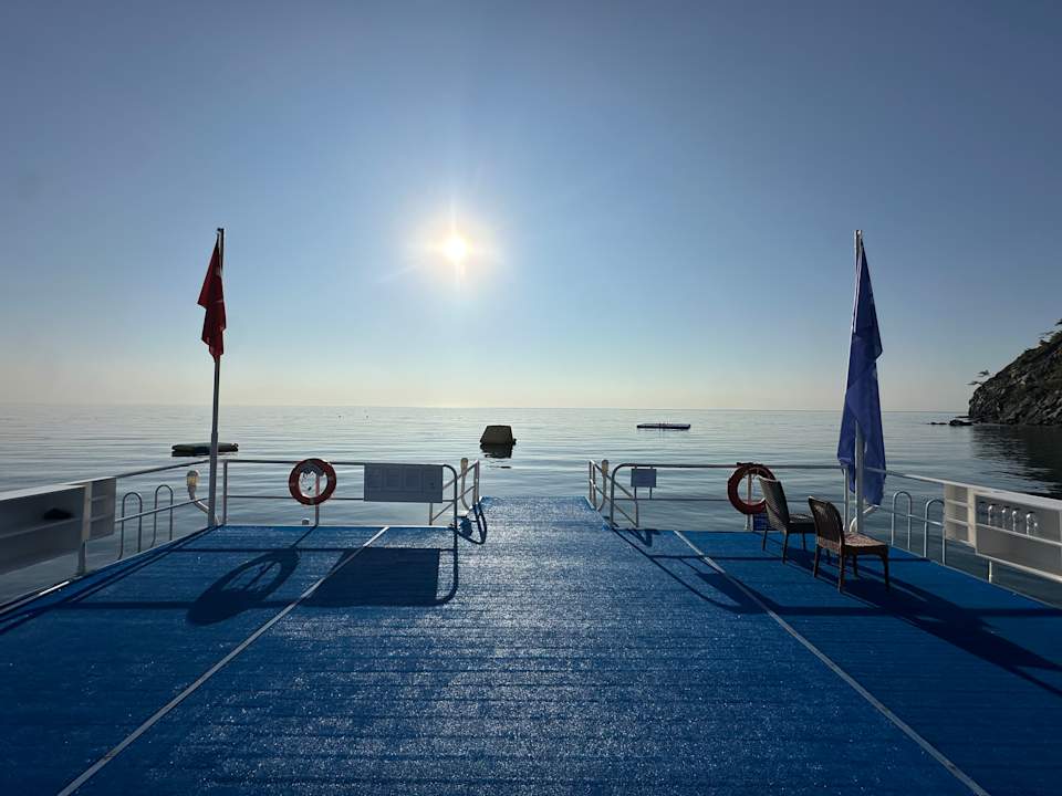 Strand ROBINSON ÇAMYUVA