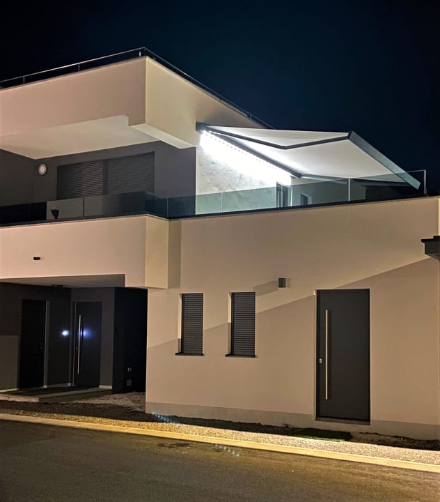 Außenansicht Villa JOKA