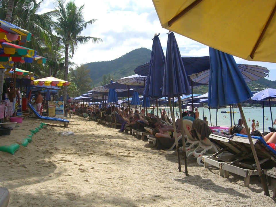 Strand Sunprime Kamala Beach