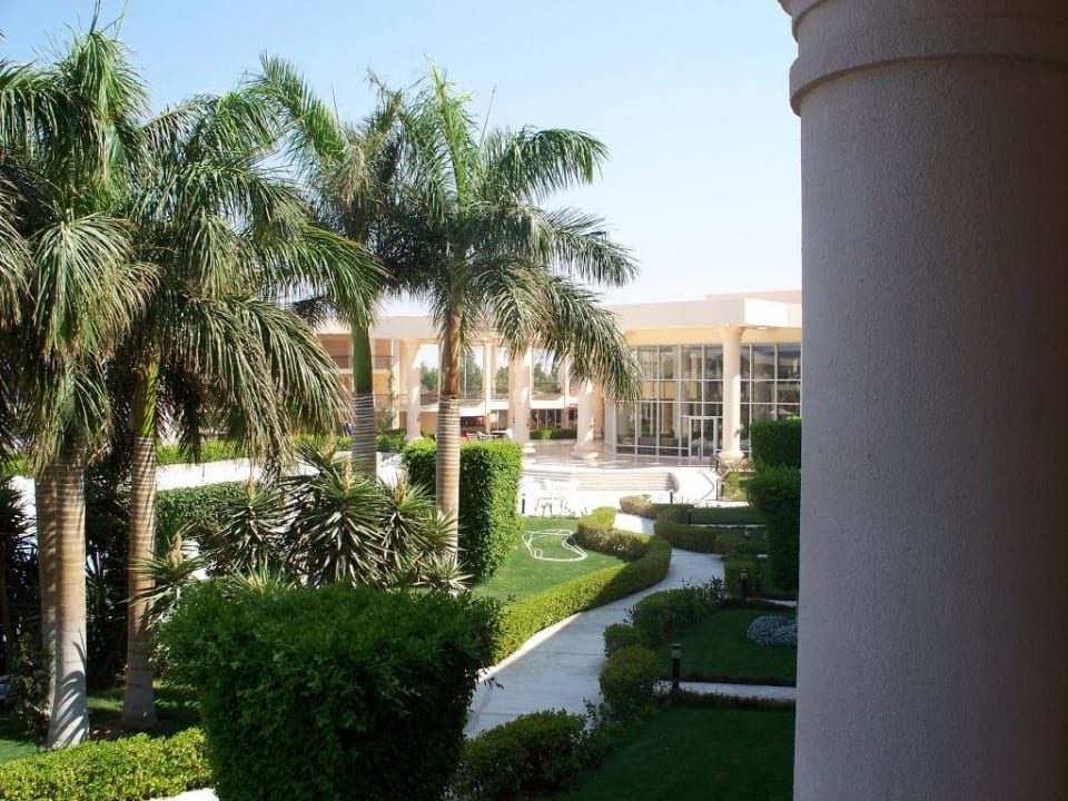Blick zum Restaurant LABRANDA Royal Makadi