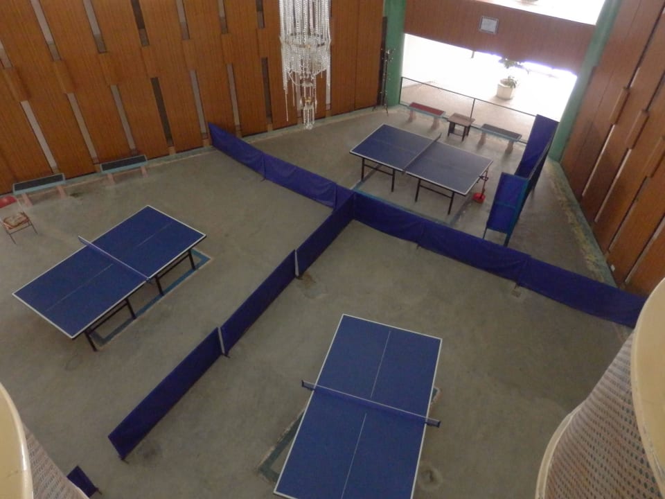 Innenbereich Tongmyong Hotel