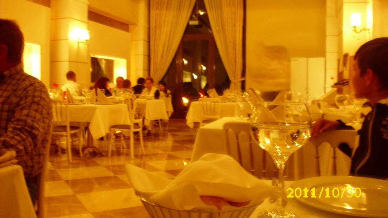 Italienisches A la carte Restaurant Voyage Belek Golf & Spa