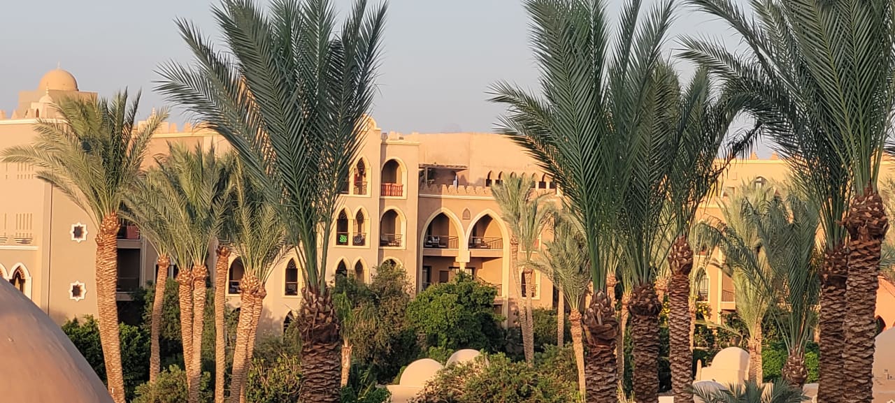 Außenansicht Makadi Palace