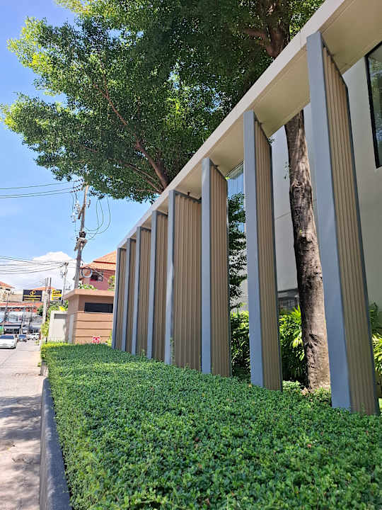 Außenansicht Altera Hotel and Residence