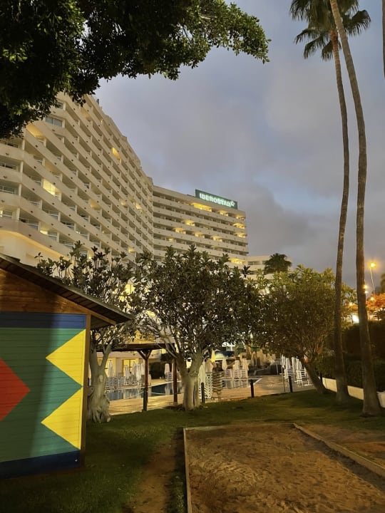 Außenansicht Iberostar Waves Bouganville Playa