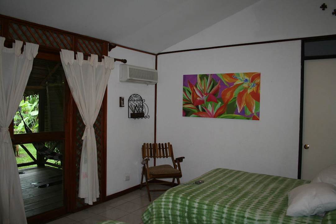 Schlafraum La Quinta Sarapiqui Lodge