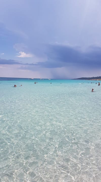 Strand TH San Teodoro - Liscia Eldi