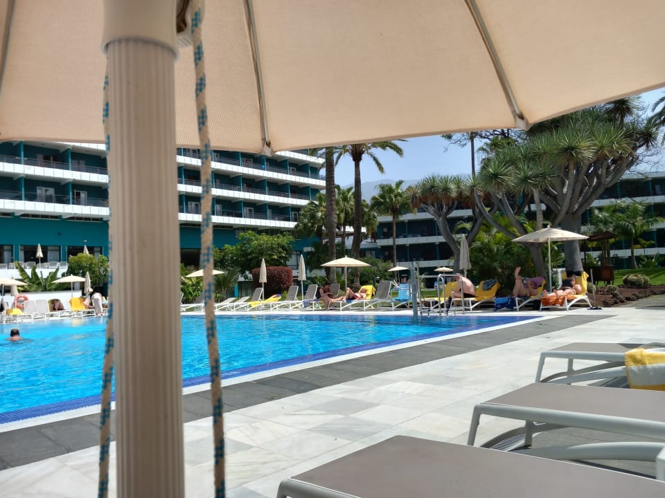 Pool TRH Taoro Garden