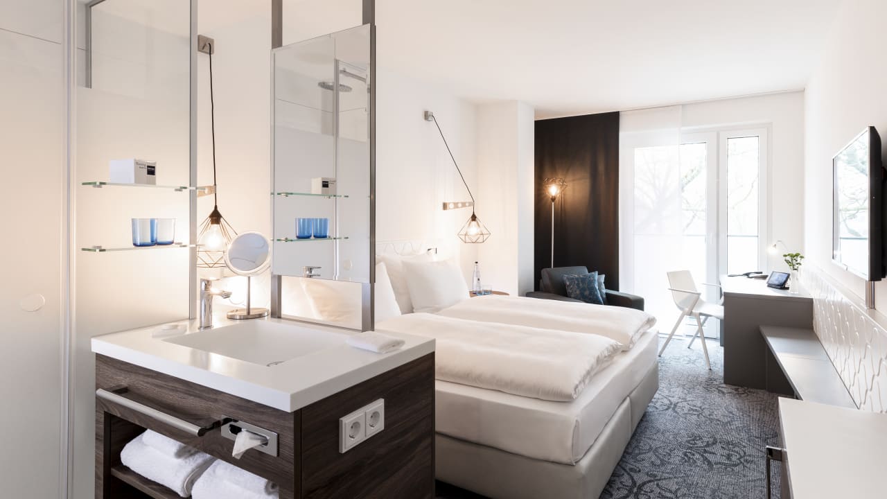 Zimmer Dorint Hotel Düren