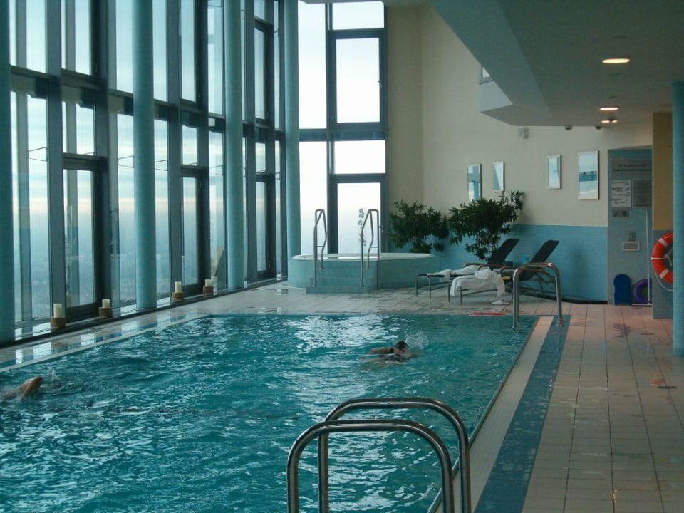 Basen hotelowy InterContinental Warszawa