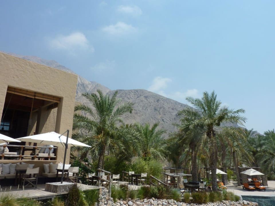 SIX Senses Six Senses Spa At Zighy Bay