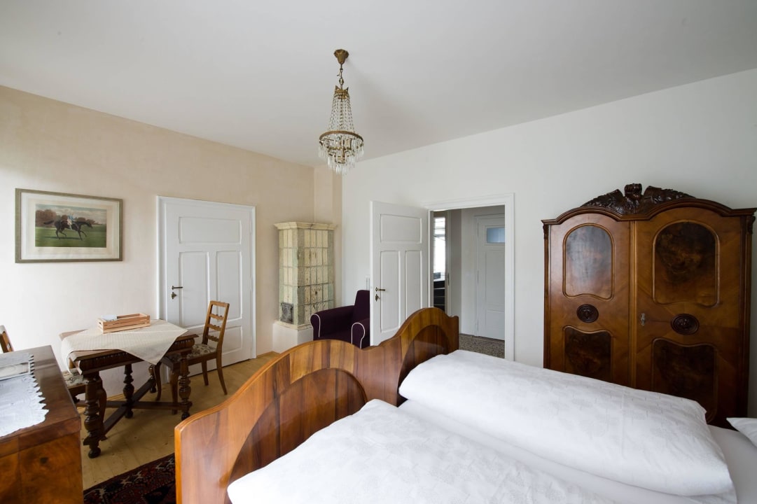 Junior Suite Moeser Villa Bergmann Suites Meran