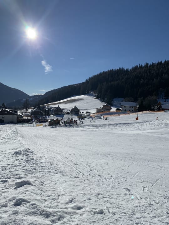 Sport & Freizeit Schi- und Wanderhotel Berghof