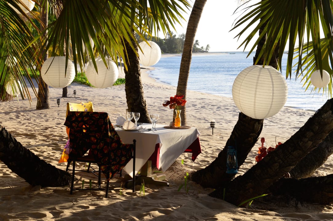 Gastro Pestana Bazaruto Lodge