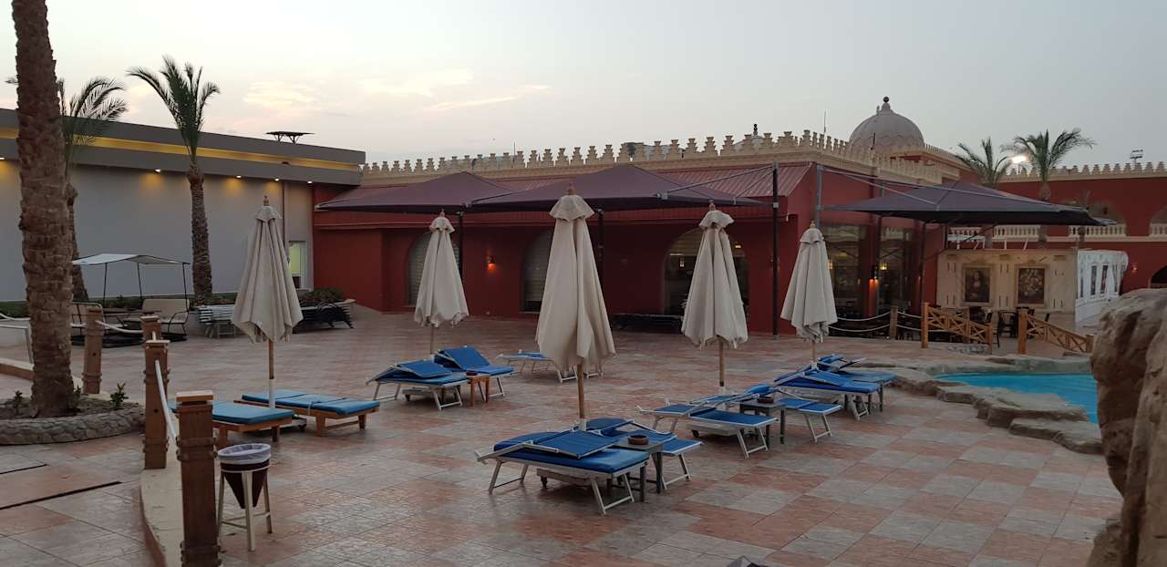 Sonstiges Pickalbatros Alf Leila Wa Leila Resort - Neverland Hurghada
