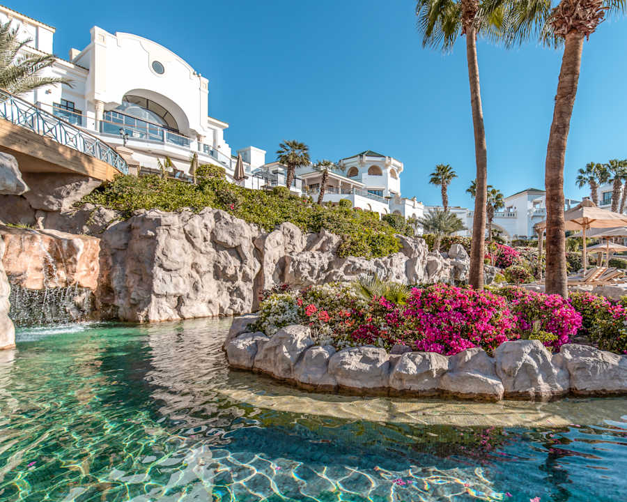 Ausblick Park Regency Sharm El Sheikh