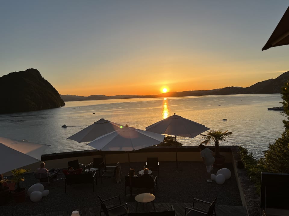 Ausblick See- und Seminarhotel FloraAlpina