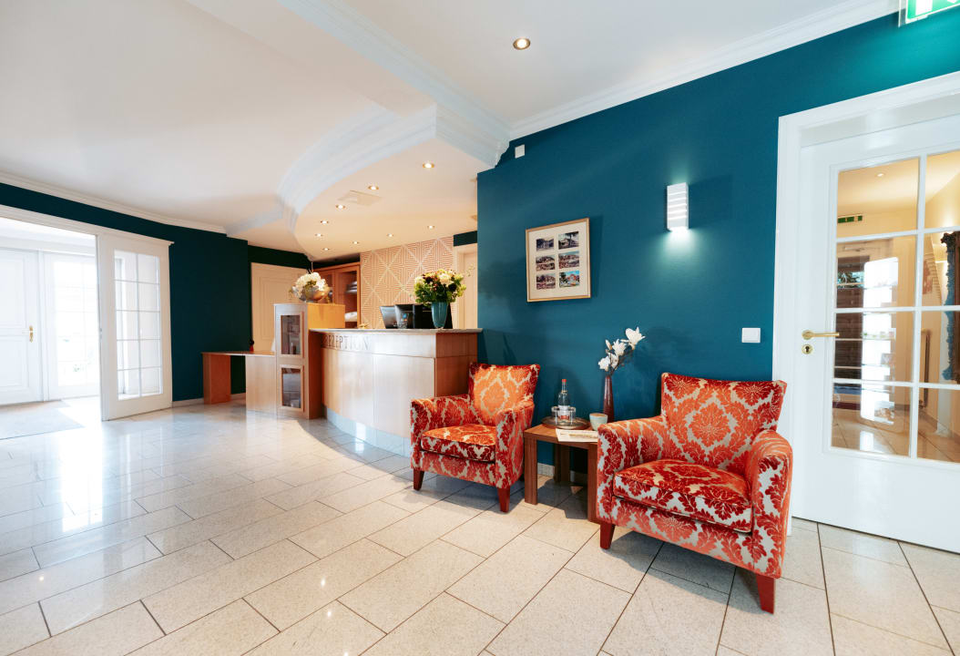 Lobby Boutiquehotel Myn Utspann