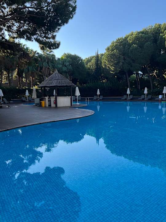 Pool Voyage Belek Golf & Spa