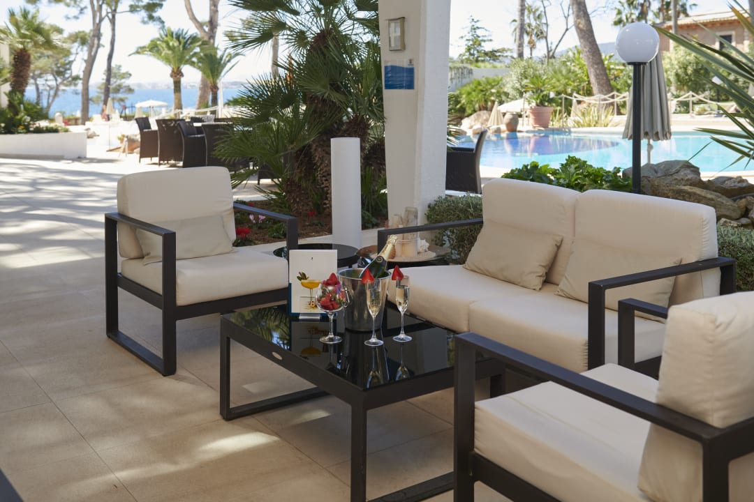 Gastro Hipotels Eurotel Punta Rotja Golf & Spa