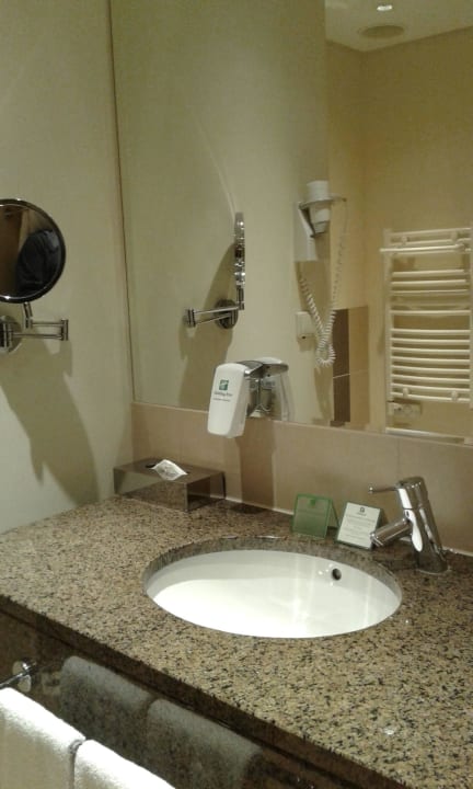 Łazienka Holiday Inn Warszawa Józefów