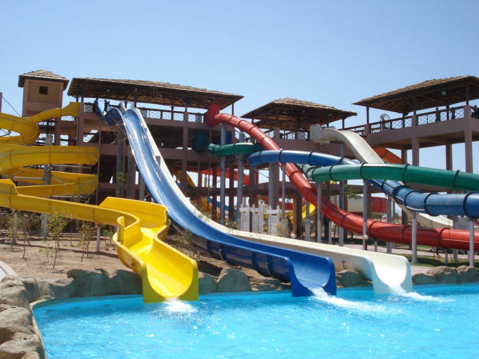 Aqua-Park Pickalbatros Jungle Aqua Park Resort - Neverland Hurghada
