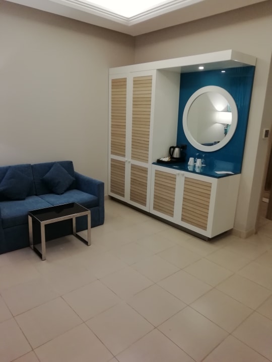 Zimmer Gravity Hotel & Aquapark Sahl Hasheesh