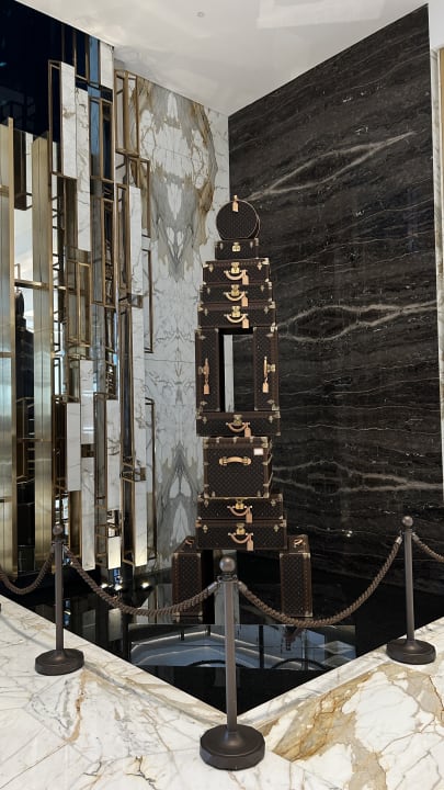 Lobby Atlantis The Royal