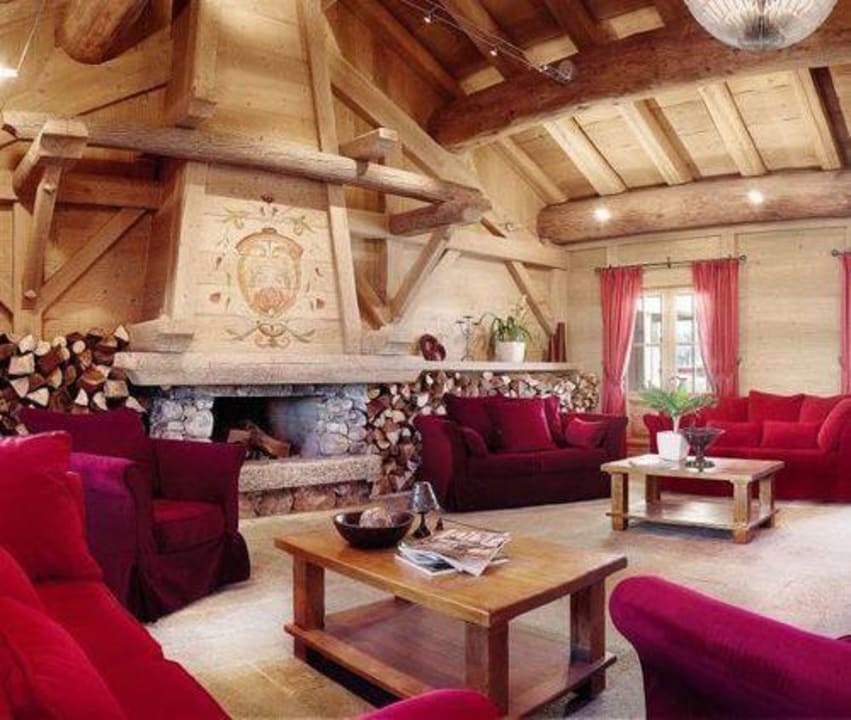 Residence CGH Le Hameau du Beaufortain Residence CGH Le Hameau du Beaufortain