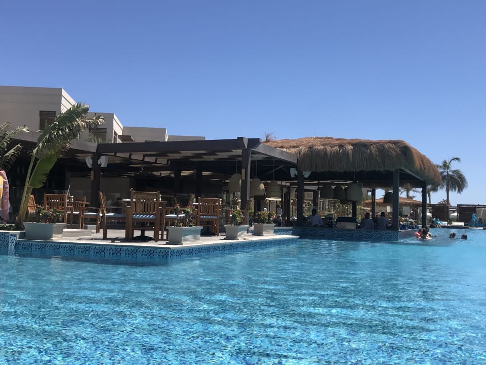 Pool Steigenberger Resort Ras Soma