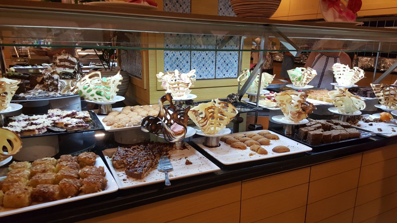 Restaurant Can Garden Resort