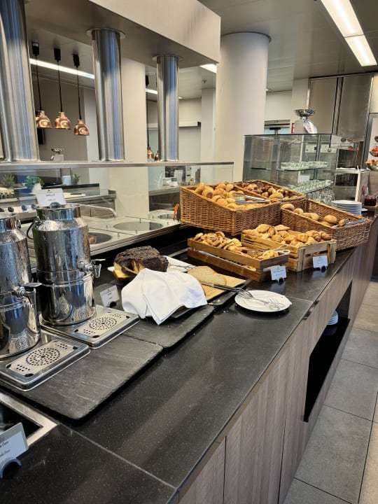 Gastro H4 Hotel München Messe