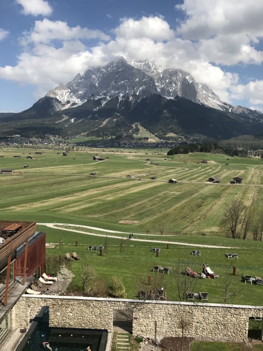 Gartenanlage Hotel Mohr Life Resort