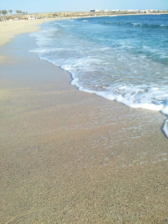 Piasek Malikia Resort Abu Dabbab