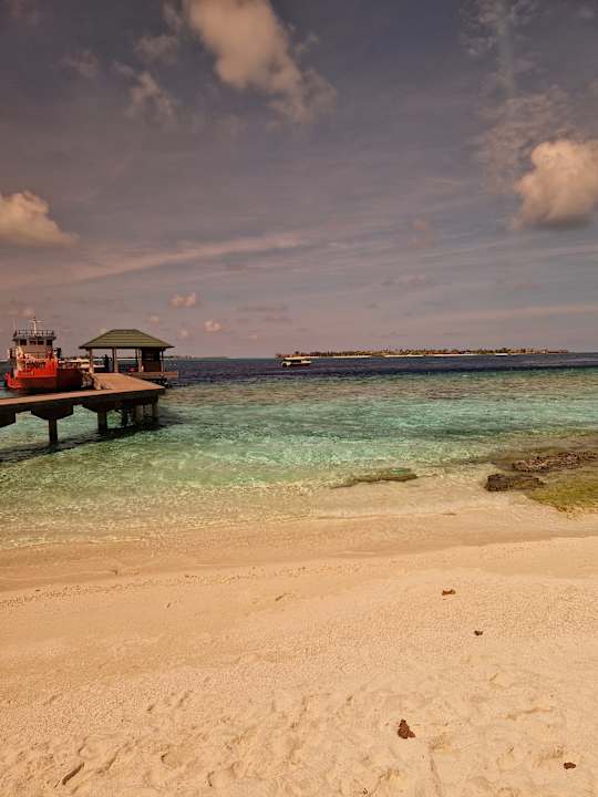 Ausblick Embudu Village