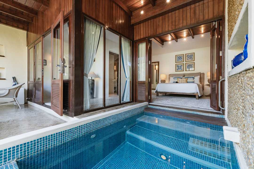 Zimmer Aleenta Hua Hin Pranburi Resort & Spa
